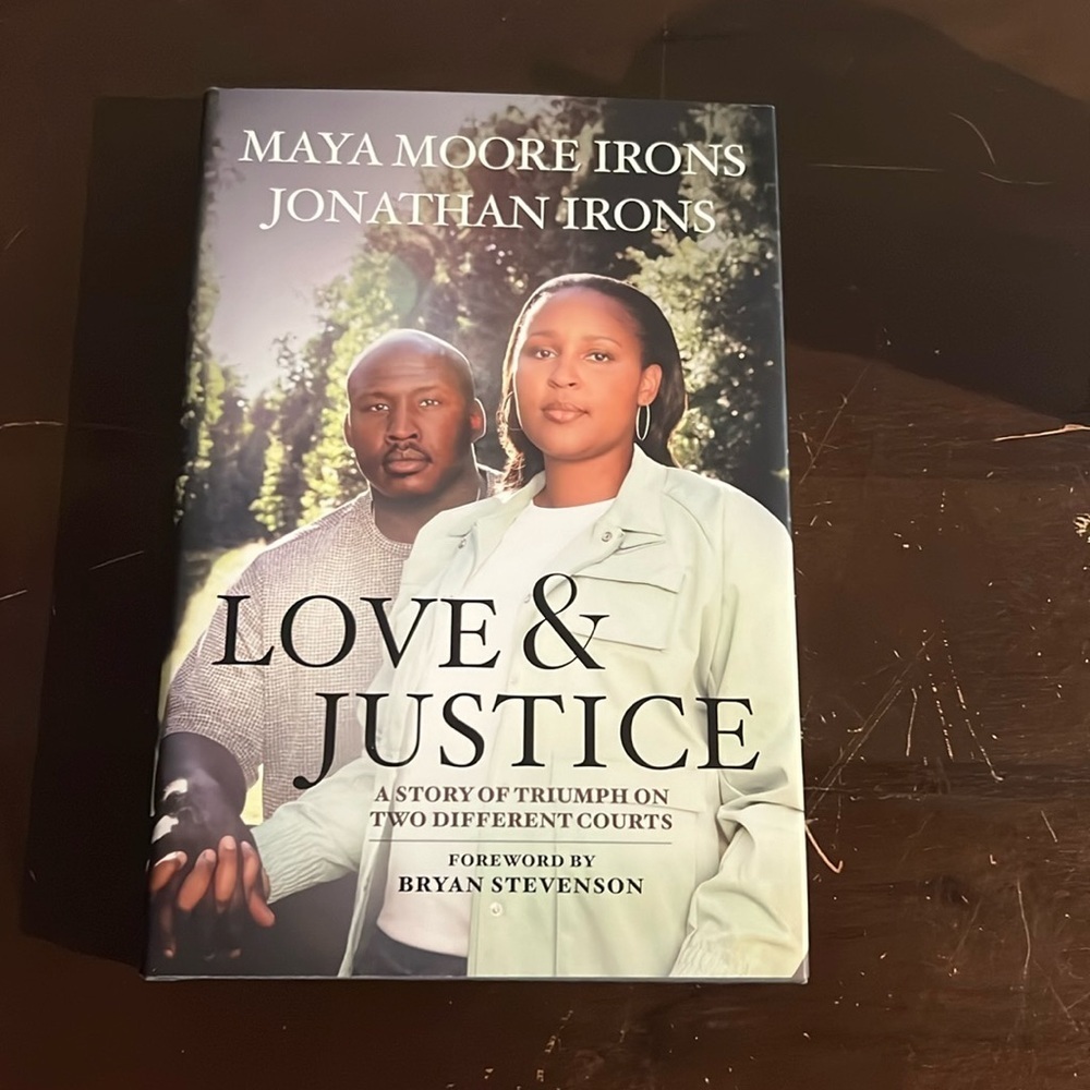 Love and Justice: A Story of Triumph on Two Different Courts